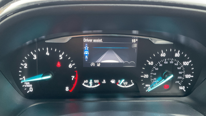 Ford Puma 1.0 EcoBoost Hybrid mHEV Titanium 5dr Petrol Hatchback